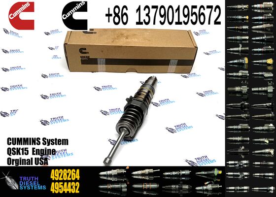 Wholesale Fast Shipping Fuel Injector 4088723 5094247 4088725 4903455 4928264 4928260 4928260PX 4928260RX More Models in Good