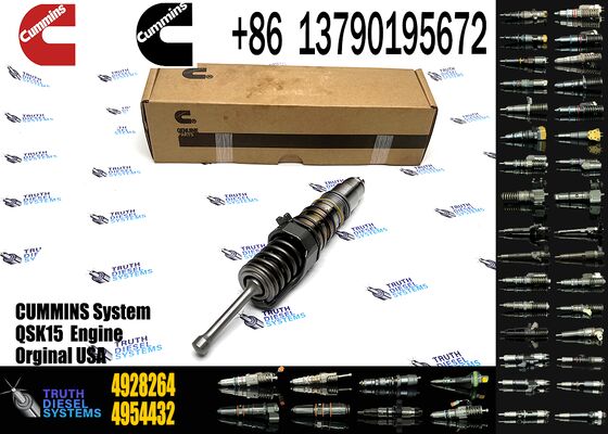 Wholesale Fast Shipping Fuel Injector 4088723 5094247 4088725 4903455 4928264 4928260 4928260PX 4928260RX More Models in Good