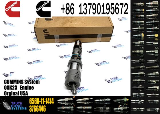 diesel Fuel Injector 6560-11-1112 6560-11-1113 6560-11-1413 6560-11-1414 6560-11-1114 6560-11-1310 Fuel Injector
