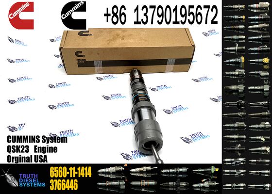 diesel Fuel Injector 6560-11-1112 6560-11-1113 6560-11-1413 6560-11-1414 6560-11-1114 6560-11-1310 Fuel Injector