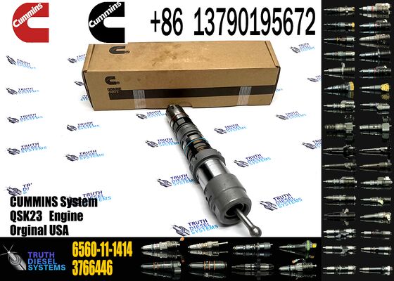 diesel Fuel Injector 6560-11-1112 6560-11-1113 6560-11-1413 6560-11-1414 6560-11-1114 6560-11-1310 Fuel Injector