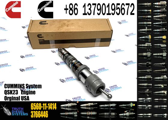 diesel Fuel Injector 6560-11-1112 6560-11-1113 6560-11-1413 6560-11-1414 6560-11-1114 6560-11-1310 Fuel Injector