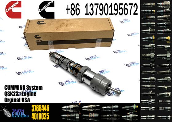 Excavator 4902828 4902827 4326780 3766446 4326781 4088428 4928346 4076533 Engine Common Rail Fuel Injector