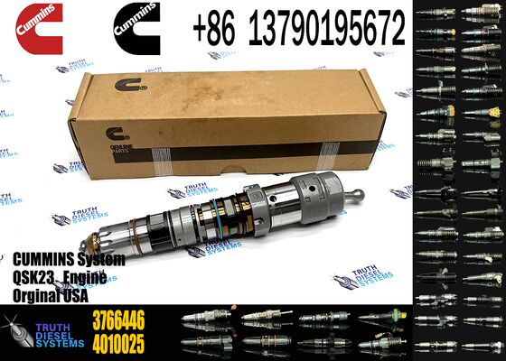 Excavator 4902828 4902827 4326780 3766446 4326781 4088428 4928346 4076533 Engine Common Rail Fuel Injector