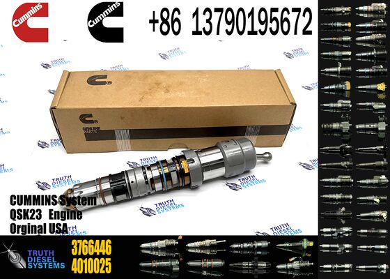 Excavator 4902828 4902827 4326780 3766446 4326781 4088428 4928346 4076533 Engine Common Rail Fuel Injector