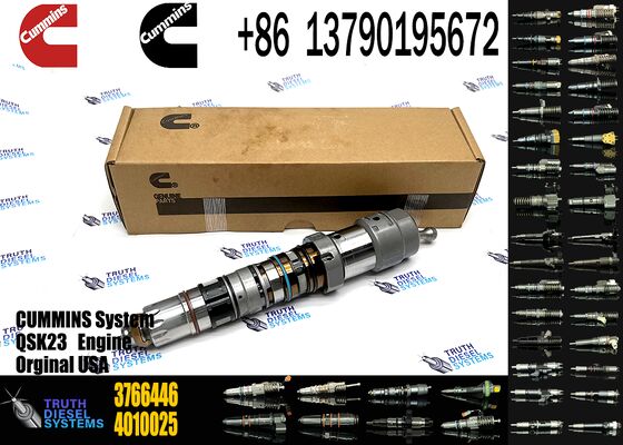 Excavator 4902828 4902827 4326780 3766446 4326781 4088428 4928346 4076533 Engine Common Rail Fuel Injector