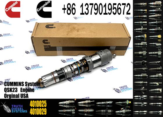 Wholesale Fuel Injector 4088427 4010025 4326780 4087893 4001813 for QSK45 QSK60 CM500 More Series in Good Work