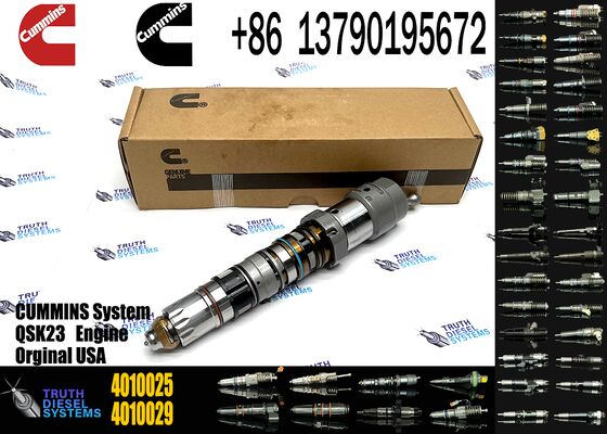 Wholesale Fuel Injector 4088427 4010025 4326780 4087893 4001813 for QSK45 QSK60 CM500 More Series in Good Work