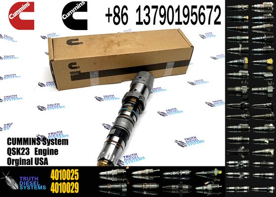 Wholesale Fuel Injector 4088427 4010025 4326780 4087893 4001813 for QSK45 QSK60 CM500 More Series in Good Work