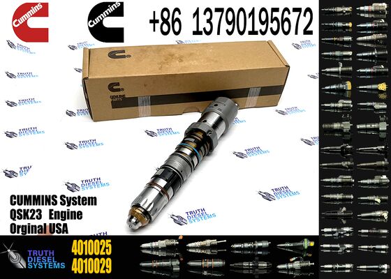 Wholesale Fuel Injector 4088427 4010025 4326780 4087893 4001813 for QSK45 QSK60 CM500 More Series in Good Work