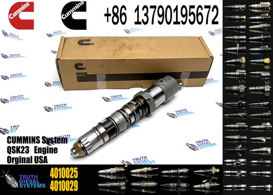 Wholesale Fuel Injector 4088427 4010025 4326780 4087893 4001813 for QSK45 QSK60 CM500 More Series in Good Work