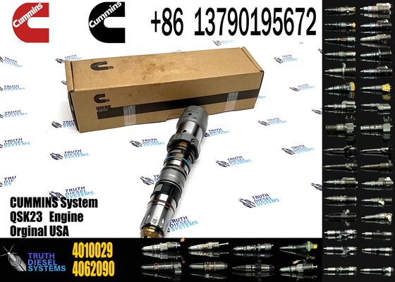 New QSK60 Diesel Engine Injector Nozzle 3408282 4010029 4326780 4928345 4088416 4928346