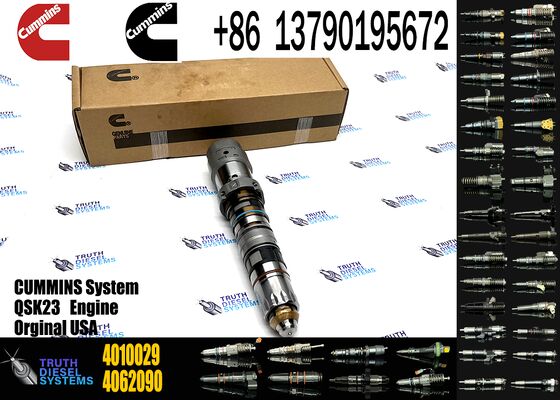 New QSK60 Diesel Engine Injector Nozzle 3408282 4010029 4326780 4928345 4088416 4928346