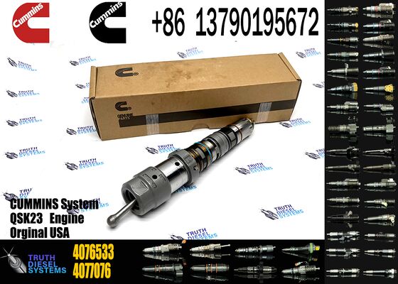 Wholesale Fuel Injector 4088427 4010025 4326780 4087893 4001813 for QSK45 QSK60 CM500 More Series in Good Work
