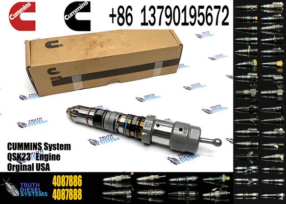 Best-selling and Durable Construction Machinery Fuel Injector 4010029 4001830 4087886 4928345 More Models