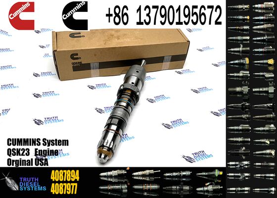 Original QSK23 QSK45 QSK60 Fuel Injector 4087894 3766446 4001813 diesel Fuel Injector Pump for Ccummins diesel Engine Fuel Pump