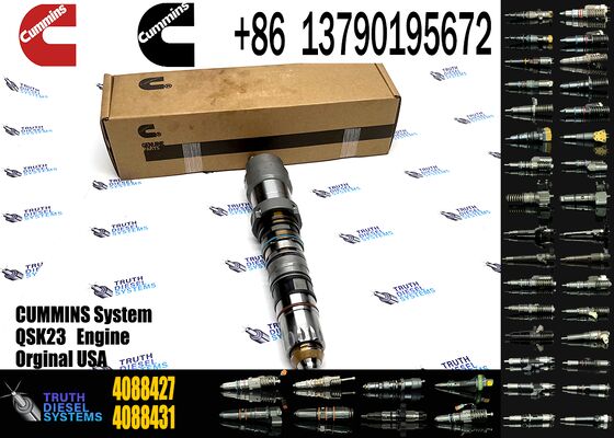 Wholesale Fuel Injector 4326781 4088428 4088427 4001813 4087893 4326780 4088416 4076533 4326781NX 4326781PX 4326781RX with More
