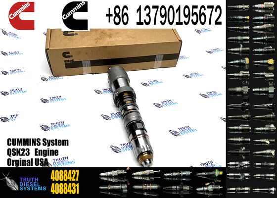 Wholesale Fuel Injector 4326781 4088428 4088427 4001813 4087893 4326780 4088416 4076533 4326781NX 4326781PX 4326781RX with More