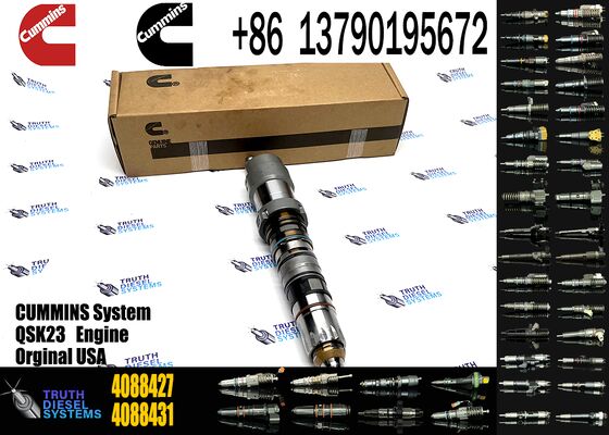 Wholesale Fuel Injector 4326781 4088428 4088427 4001813 4087893 4326780 4088416 4076533 4326781NX 4326781PX 4326781RX with More
