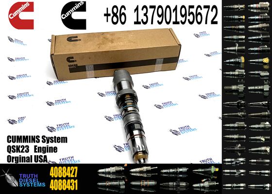 Wholesale Fuel Injector 4326781 4088428 4088427 4001813 4087893 4326780 4088416 4076533 4326781NX 4326781PX 4326781RX with More