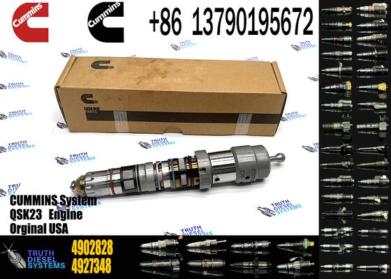 Diesel Fuel QSK23 QSK60 4088431 4076533 4902827 4326781 4902828 4062090 4077076 3408282 4010029 4326780 4928345 Injector