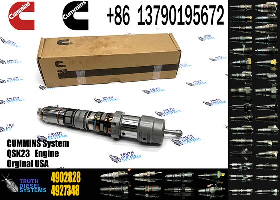 Diesel Fuel QSK23 QSK60 4088431 4076533 4902827 4326781 4902828 4062090 4077076 3408282 4010029 4326780 4928345 Injector