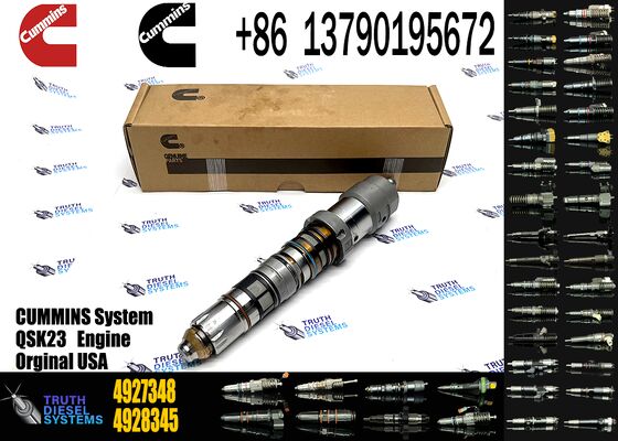 4010025 4087886 4087888 4087889 4087894 4927348 New Diesel Fuel Injector for K19 KTA19 QSK19 QSK60 Engine