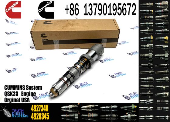 4010025 4087886 4087888 4087889 4087894 4927348 New Diesel Fuel Injector for K19 KTA19 QSK19 QSK60 Engine