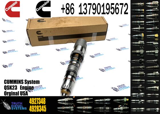 4010025 4087886 4087888 4087889 4087894 4927348 New Diesel Fuel Injector for K19 KTA19 QSK19 QSK60 Engine