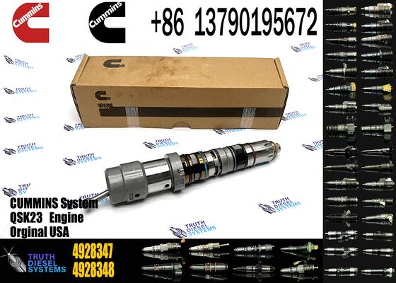 Wholesale Fast Shipping Fuel Injector 4954801 4928349 4088426 4984457 4087890 4928347 4902827 4326780 for K19 KTA19 QSK19 More