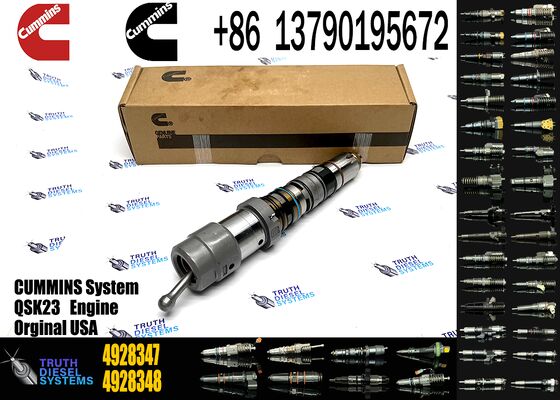 Wholesale Fast Shipping Fuel Injector 4954801 4928349 4088426 4984457 4087890 4928347 4902827 4326780 for K19 KTA19 QSK19 More