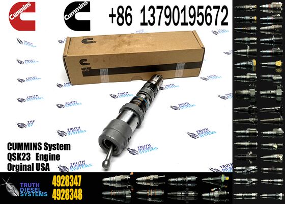 Wholesale Fast Shipping Fuel Injector 4954801 4928349 4088426 4984457 4087890 4928347 4902827 4326780 for K19 KTA19 QSK19 More