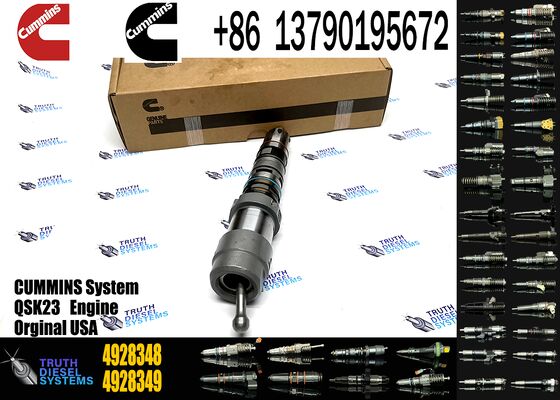 Generator Diesel Machinery Fuel Injector 4010160 4088416 4954374 4954801 4902817 4928348 4984457 362744RX 4326782 4326783