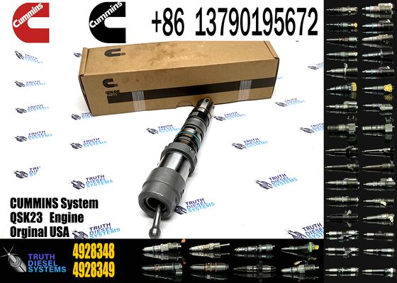 Generator Diesel Machinery Fuel Injector 4010160 4088416 4954374 4954801 4902817 4928348 4984457 362744RX 4326782 4326783