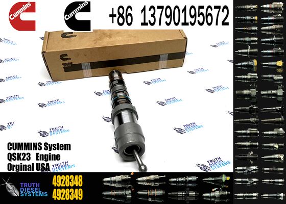 Generator Diesel Machinery Fuel Injector 4010160 4088416 4954374 4954801 4902817 4928348 4984457 362744RX 4326782 4326783