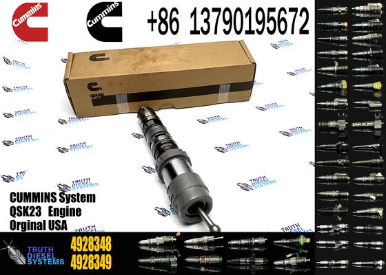 Generator Diesel Machinery Fuel Injector 4010160 4088416 4954374 4954801 4902817 4928348 4984457 362744RX 4326782 4326783