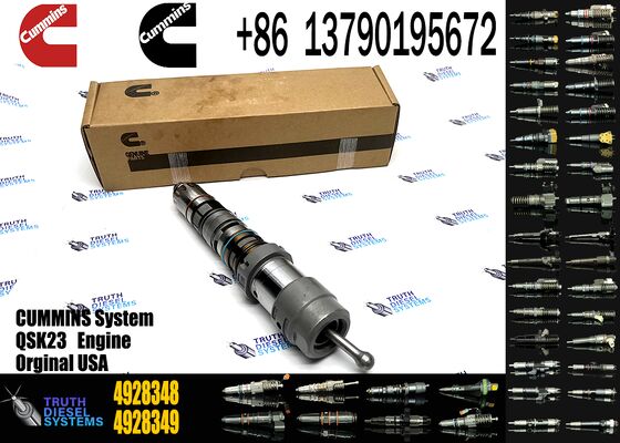Generator Diesel Machinery Fuel Injector 4010160 4088416 4954374 4954801 4902817 4928348 4984457 362744RX 4326782 4326783
