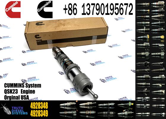 Generator Diesel Machinery Fuel Injector 4010160 4088416 4954374 4954801 4902817 4928348 4984457 362744RX 4326782 4326783
