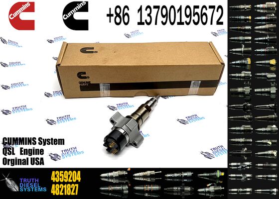 Diesel Common Rail Factory Wholesale Injector Cummin-s XPI Series Injector 4307075 4307452 4359204 5594305 5572336 4327072