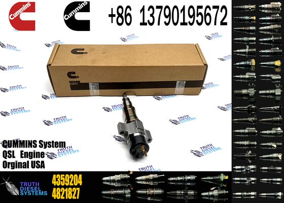 Diesel Common Rail Factory Wholesale Injector Cummin-s XPI Series Injector 4307075 4307452 4359204 5594305 5572336 4327072