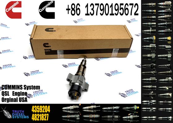 Diesel Common Rail Factory Wholesale Injector Cummin-s XPI Series Injector 4307075 4307452 4359204 5594305 5572336 4327072