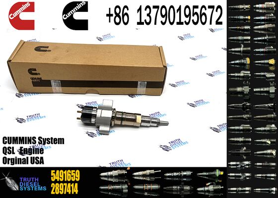 QSL9.3 QSC8.3 QSL9.5 Fuel diesel Injector Pump 4384165 C4359204 5491659 for Ccummins Excavator Accessories Engine Spare Parts