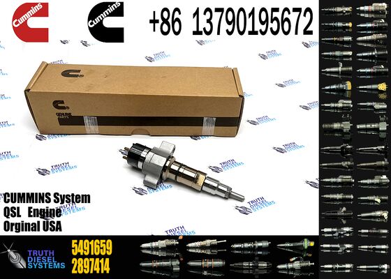 QSL9.3 QSC8.3 QSL9.5 Fuel diesel Injector Pump 4384165 C4359204 5491659 for Ccummins Excavator Accessories Engine Spare Parts