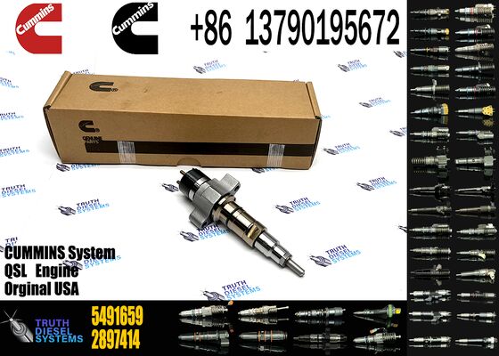 QSL9.3 QSC8.3 QSL9.5 Fuel diesel Injector Pump 4384165 C4359204 5491659 for Ccummins Excavator Accessories Engine Spare Parts