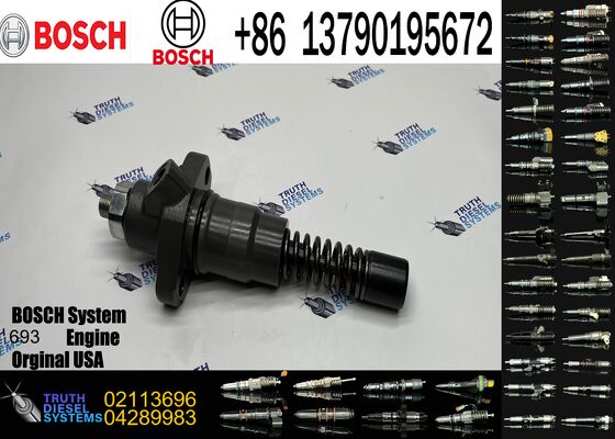 Fuel Injection Unit Pump 0414693006 02113696 Compatible with Vvolvo Deutz Engine Fuel System 0414693006