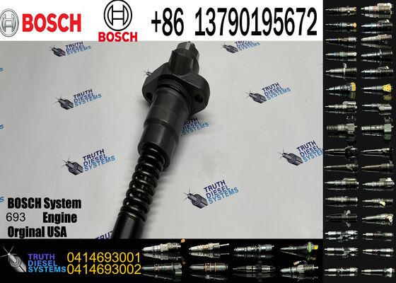 Fuel Injector Pump 0414693001 0986437601 02113696 04903008 21005581 21079032 for D12D / D13 / BF6M1013 / BF4M2012 Engine for FH