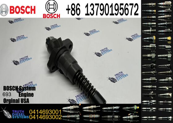 Fuel Injector Pump 0414693001 0986437601 02113696 04903008 21005581 21079032 for D12D / D13 / BF6M1013 / BF4M2012 Engine for FH