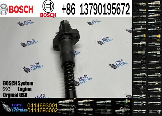 Fuel Injector Pump 0414693001 0986437601 02113696 04903008 21005581 21079032 for D12D / D13 / BF6M1013 / BF4M2012 Engine for FH