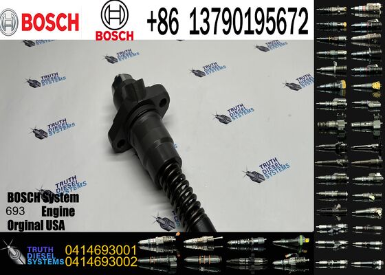 Fuel Injector Pump 0414693001 0986437601 02113696 04903008 21005581 21079032 for D12D / D13 / BF6M1013 / BF4M2012 Engine for FH
