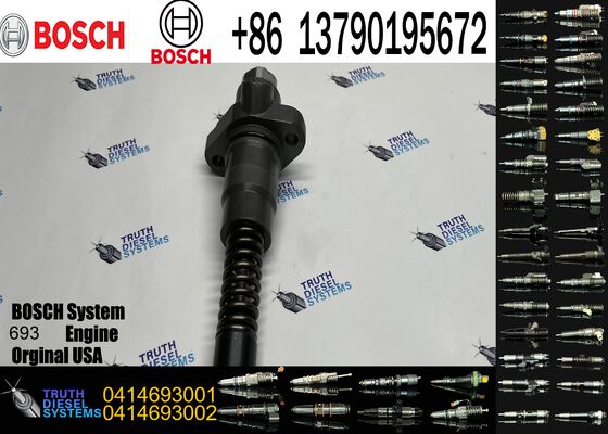 Fuel Injector Pump 0414693001 0986437601 02113696 04903008 21005581 21079032 for D12D / D13 / BF6M1013 / BF4M2012 Engine for FH